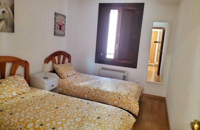 Apartment Canfranc, 2 bedrooms, 6 persons