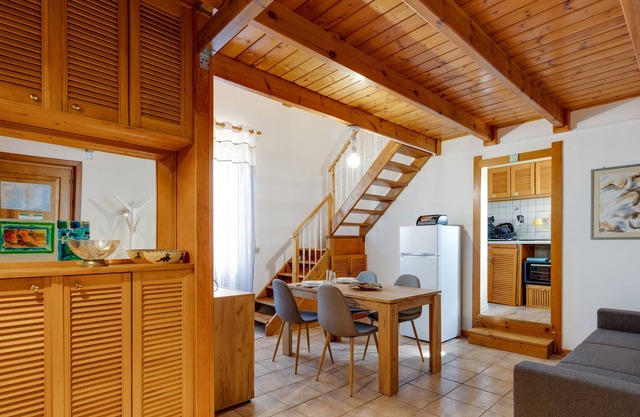 Apartment "Casa De Castro" with A/C