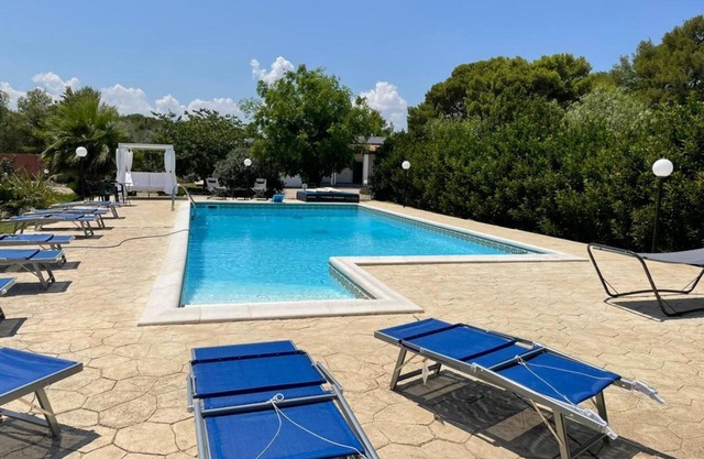 Apartment 'Casa Federico' with Shared Pool, Private Terrace and Air Conditioning