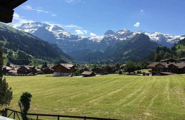 Apartment "Chalet Steinbock"