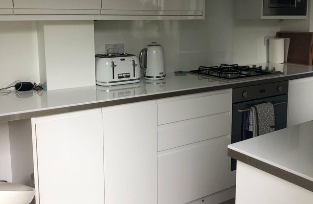 Apartment close to Aberdeen Royal Infirmary and lovely parks.