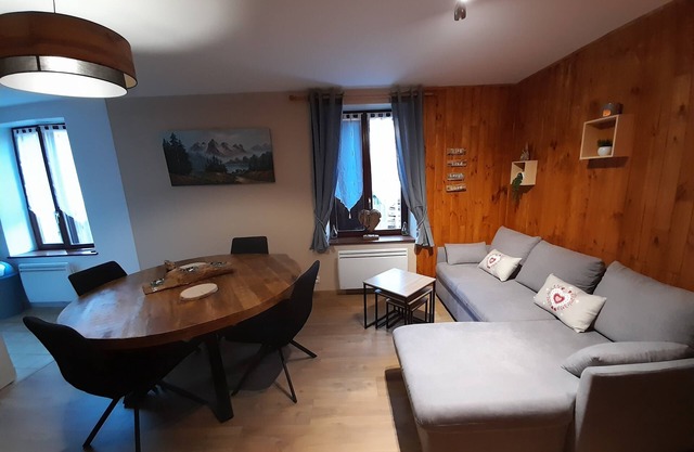 Apartment close to outdoor activities, in a quiet, peaceful location.