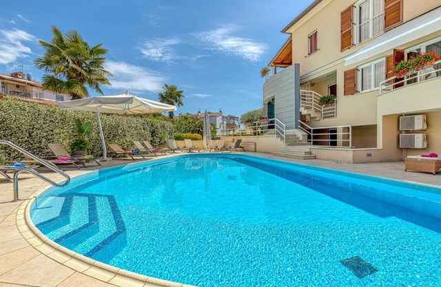 Apartment Complex Irena with Pool