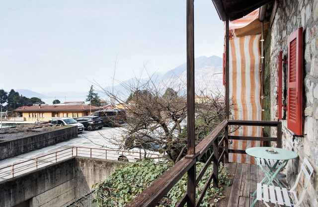 Apartment 'Con Balcone' with Wi-Fi