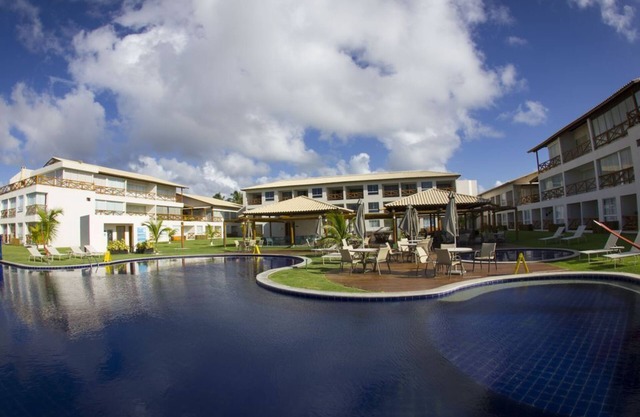 Apartment Cond. Coral Paradise in Guarajuba - Bahia