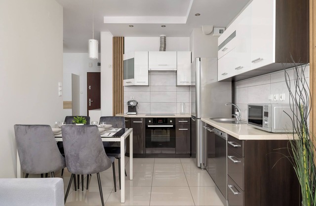 Apartment Cracow Podgórze by Renters