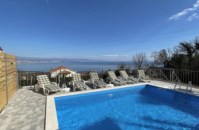 Apartment Croatia with private pool