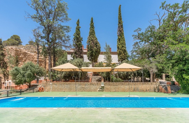 Apartment 'Cueva Mar' with Mountain View, Shared Pool and Wi-Fi
