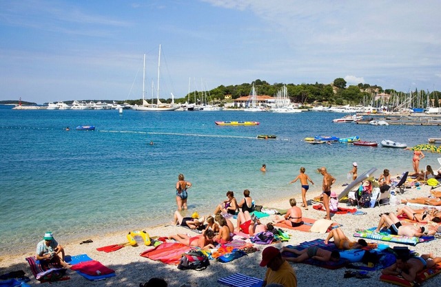 Apartment Davorka, (15373), Vrsar, Croatia