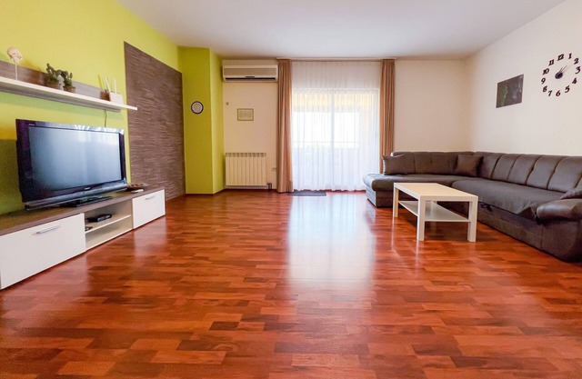 Apartment Debora with sea view