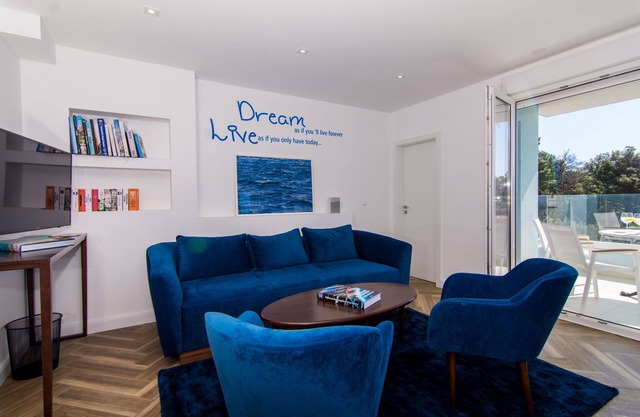 Apartment Deep Blue near Trogir