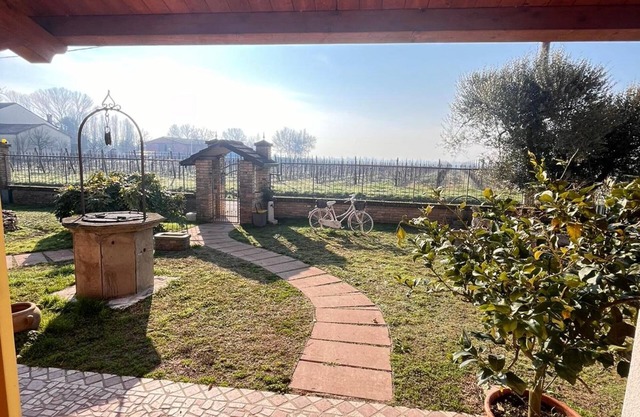 Apartment 'Diva Canova Laguna Veneta' with Shared Terrace, Wi-Fi and Air Conditioning