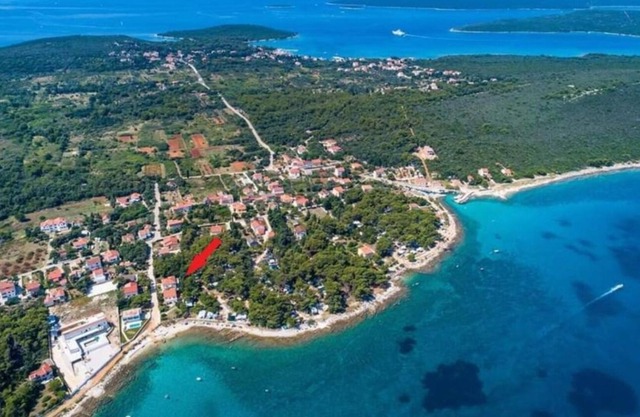 Apartment Dražen - 50m from the beach: - Ugljan, Island Ugljan, Croatia