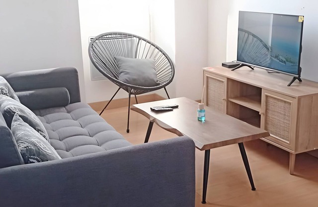 Apartment 'Duplex 40 M2 Centre Ville' with Wi-Fi
