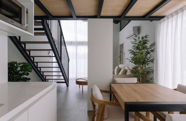 Apartment 'Duplex B-05' with Shared Pool, Wi-Fi and Air Conditioning