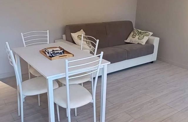 Apartment equipped with all amenities, only 50mt from the beach