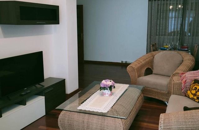 Apartment 'En Centro De Monforte' with Wi-Fi
