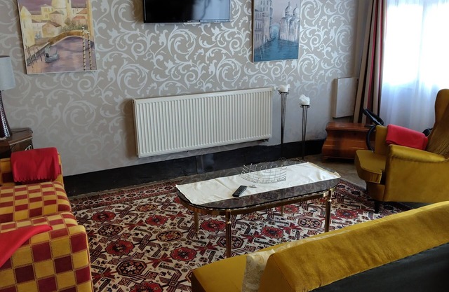 Apartment 'Erdgeschoss' – Komfort für 3 Gäste in Stolberg im Harz