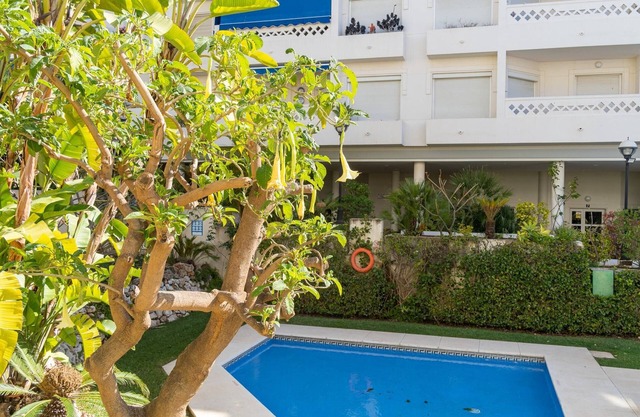Apartment in San Pedro near Marbella Beaches