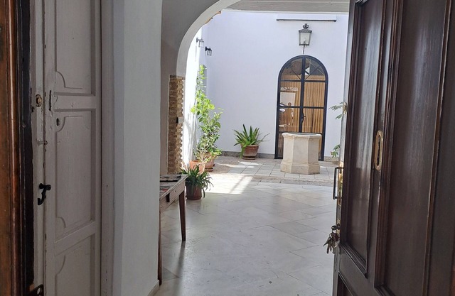 Apartment in Historic Sanluqueña House With Charm