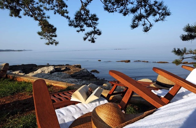 Apartment Eva in Zambratija-Savudrija, air-conditioned, close to the beach