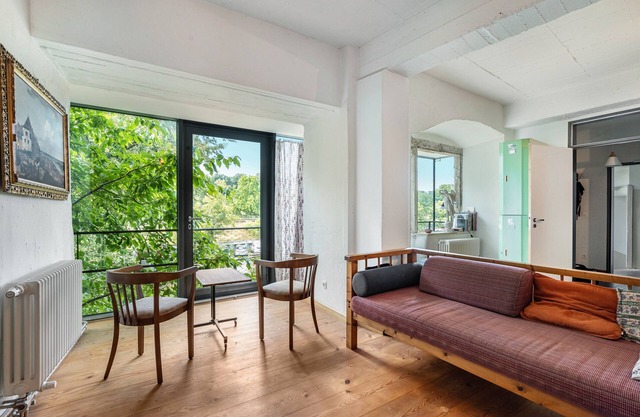 Apartment 'Feher' with Mountain View, Shared Garden and Balcony