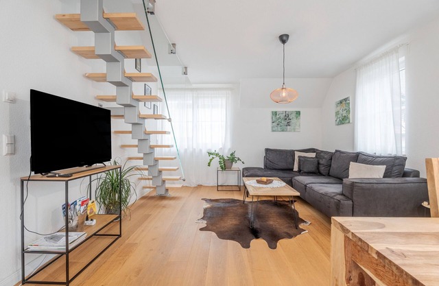 Apartment 'Ferienwohnung Bergli' with Wi-Fi