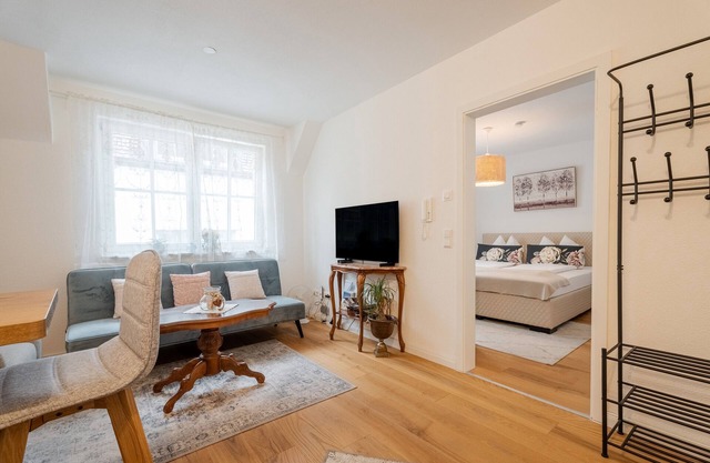 Apartment 'Ferienwohnung Obertor' with Wi-Fi