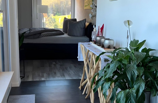 Apartment 'Fischer Am Bischenberg' with Private Terrace and Wi-Fi