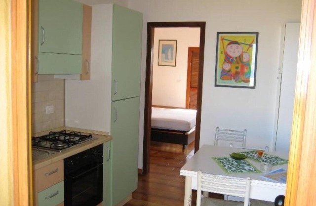 apartment/flat - 1° floor
