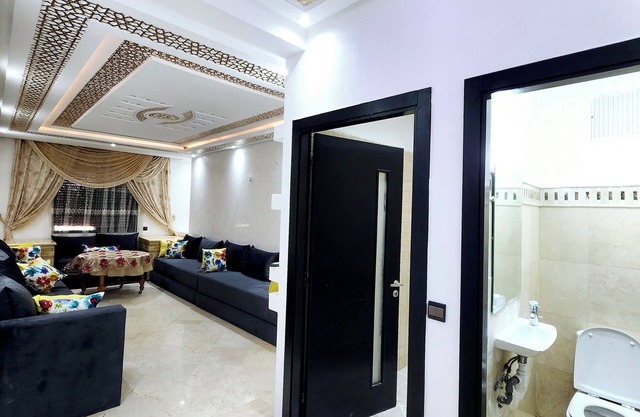 apartment/flat - 3 rooms - 6/8 persons