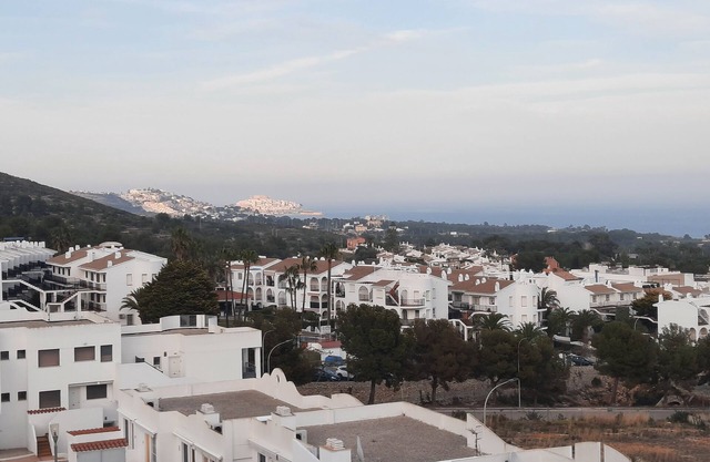 Apartment Font Nova Peniscola splendid view