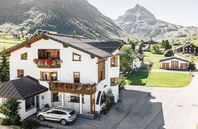 Apartment for 2 persons + 1 child approx. 36 qm in Galtür, Tyrol (North Tyrol)