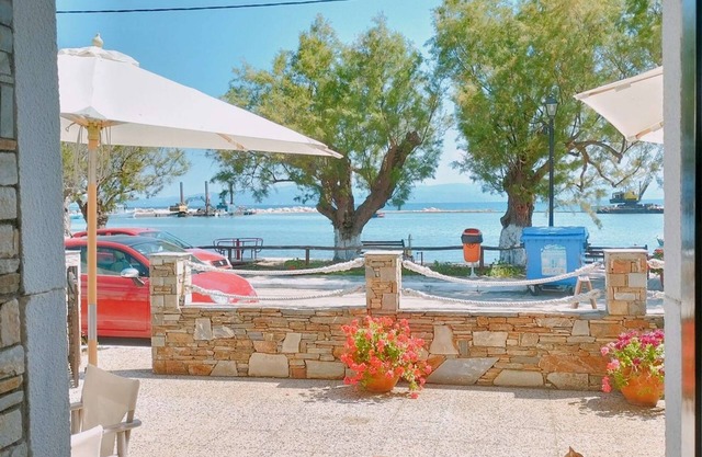 Apartment for 3-4 pers. ground floor - sea view #No 1