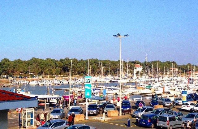 Apartment for 3 people on the fishing port