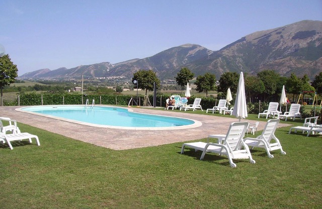 Apartment for 3 persons approx. 45 m² in Sigillo, Umbria (Perugia Province)