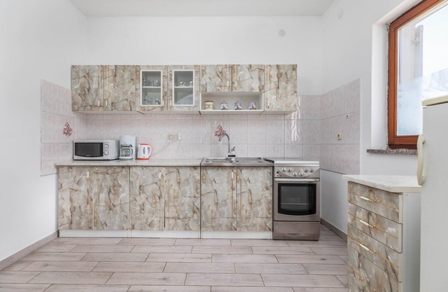 Apartment for 4-6 persons