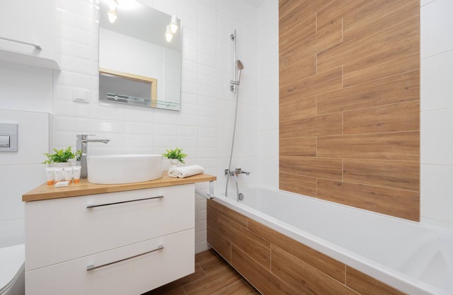 Apartment for 4 people with balcony | Parking