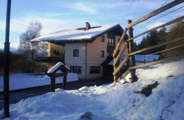 Apartment for 4 persons + 2 children approx. 52 qm in Millstatt, Carinthia (Unteres Drautal)