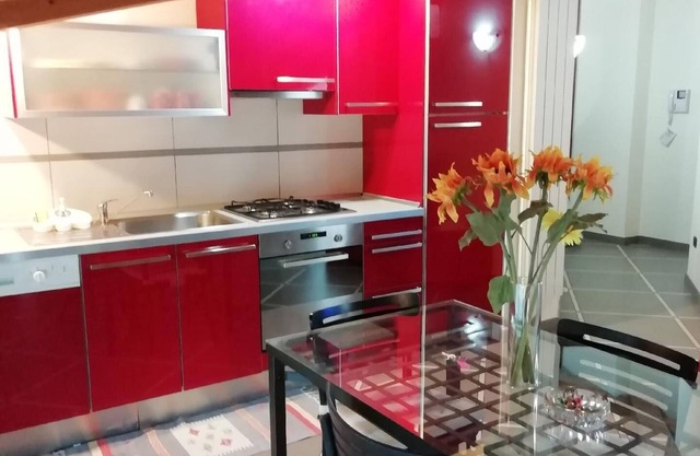 Apartment for 4 persons approx. 100 m² in Chiàvari, Liguria (Riviera di Levante)