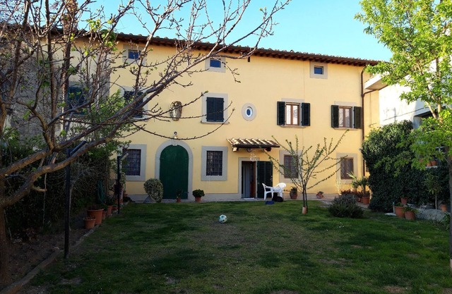 Apartment for 4 persons + 1 child approx. 70 m² in Porciano, Tuscany (Pistoia Province)