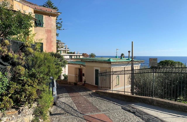 Apartment for 5 persons approx. 100 m² in Pieve Ligure, Liguria (Riviera di Levante)
