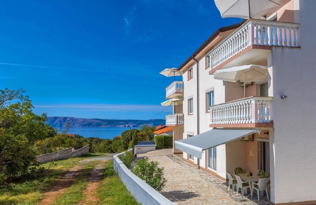 Apartment for 5 persons approx. 85 qm in Povile, Kvarner Bay (Primorje-Gorski County)