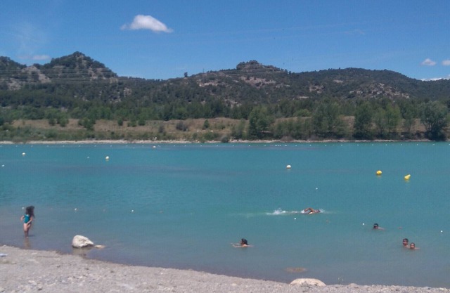 Apartment 'Les Collins Du Sud 2' with Mountain View, Shared Terrace and Wi-Fi