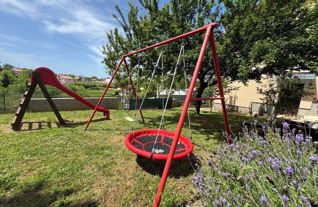 Apartment Franka with private garden