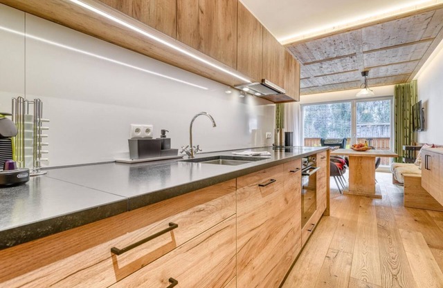 Apartment Frosch Alfenz Hütte - Arlberg Chalets