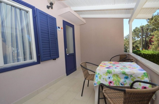 Apartment Galeb, in Artatore, ideal for 2 to 3 people.