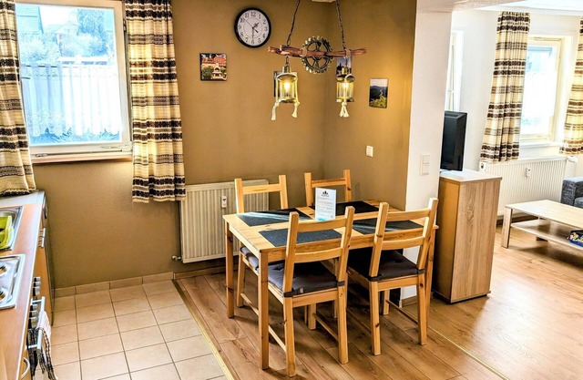 Apartment-Garden view-Private Bathroom-Classic-Fewo 1