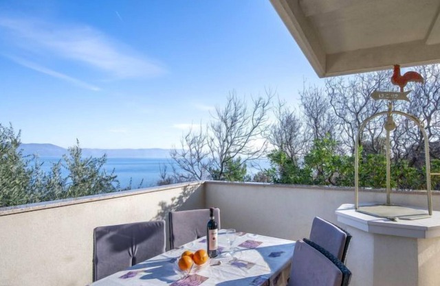 Apartment Gloria in Labin - 4 persons, 2 bedrooms