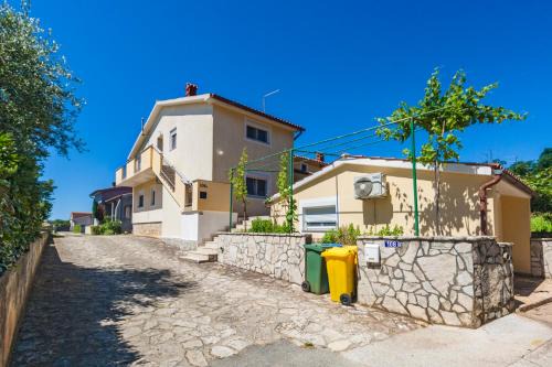 Apartment Gortan in Marcana, near Pula, Istria Istrien